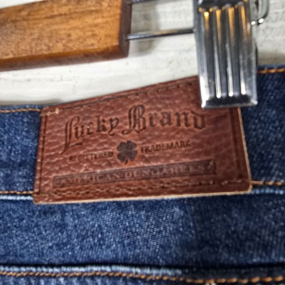 Lucky Brand Sofia Boot Cut Jeans Size 14/32 Women's Blue‎ - Picture 6 of 7